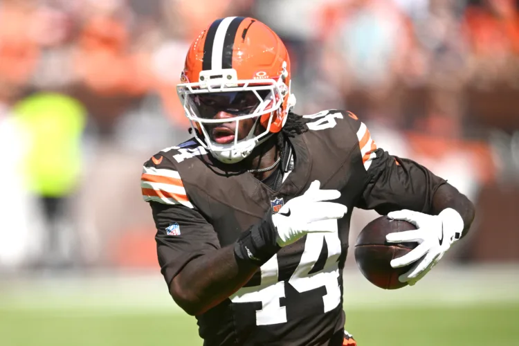 Browns don't lose much on Thursdays